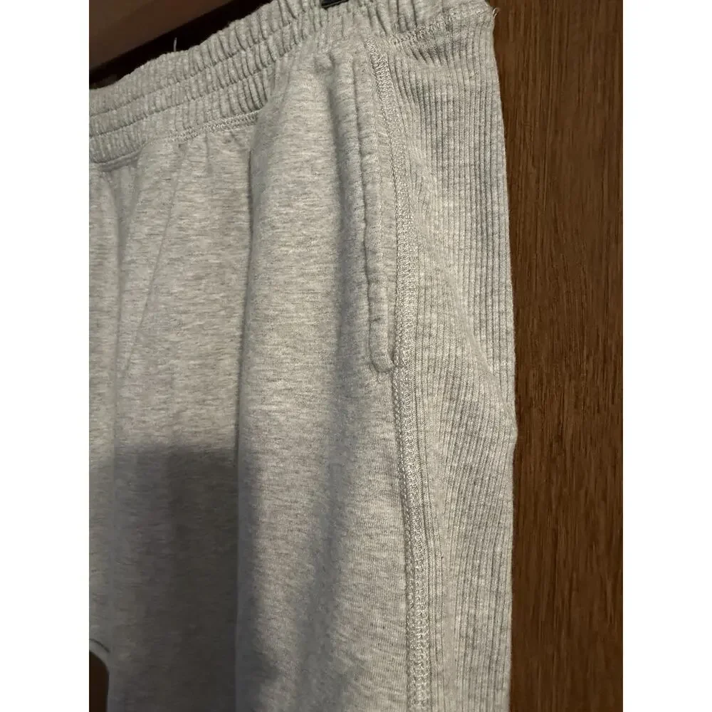 Offline by Aerie Heather Gray mini Skirt pockets sz Small Casual Beach Summer